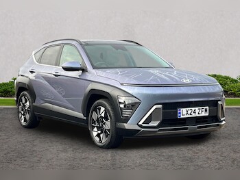 Used Hyundai KONA 2024 for sale - 77314175: Photo