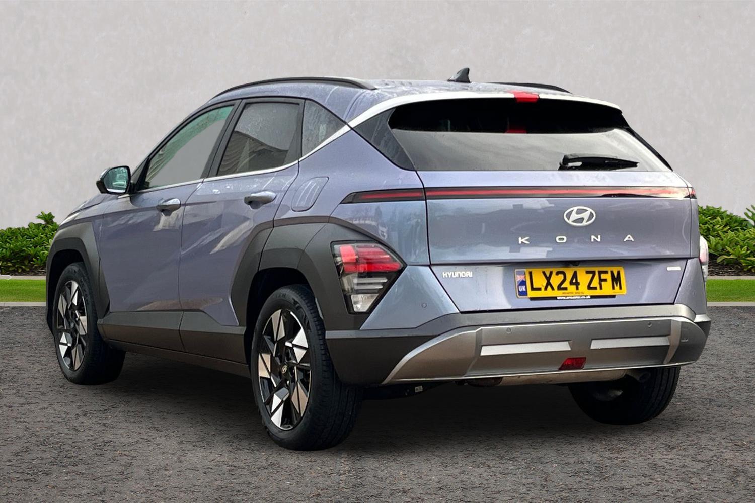 Used Hyundai KONA 2024 for sale - 77314175: Photo 3