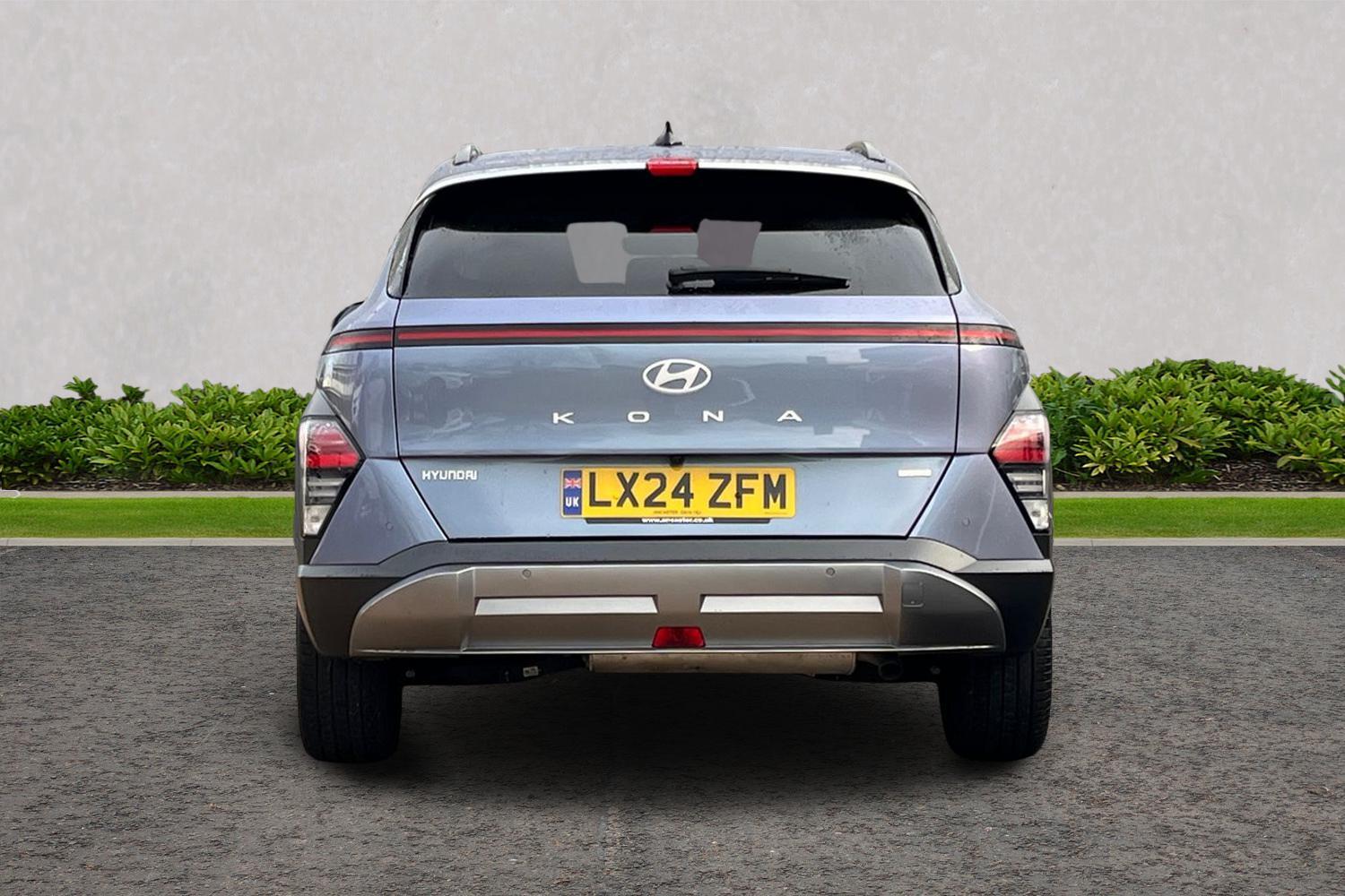 Used Hyundai KONA 2024 for sale - 77314175: Photo 9