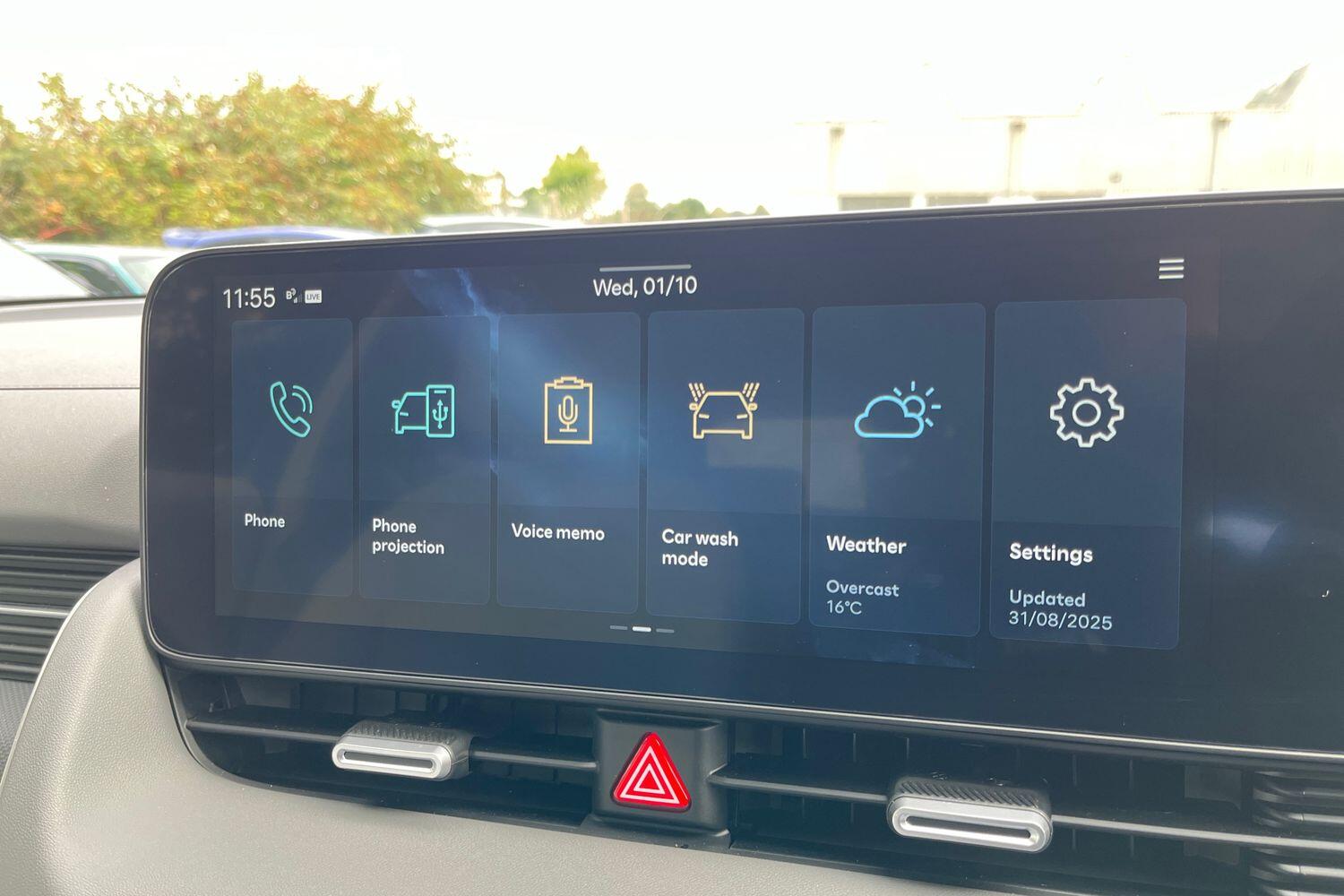 Used Hyundai IONIQ 5 2025 for sale - 77059861: Photo 11