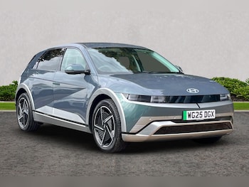 Used Hyundai IONIQ 5 2025 for sale - 77059861: Photo