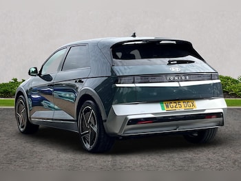 Used Hyundai IONIQ 5 2025 for sale - 77059861: Photo