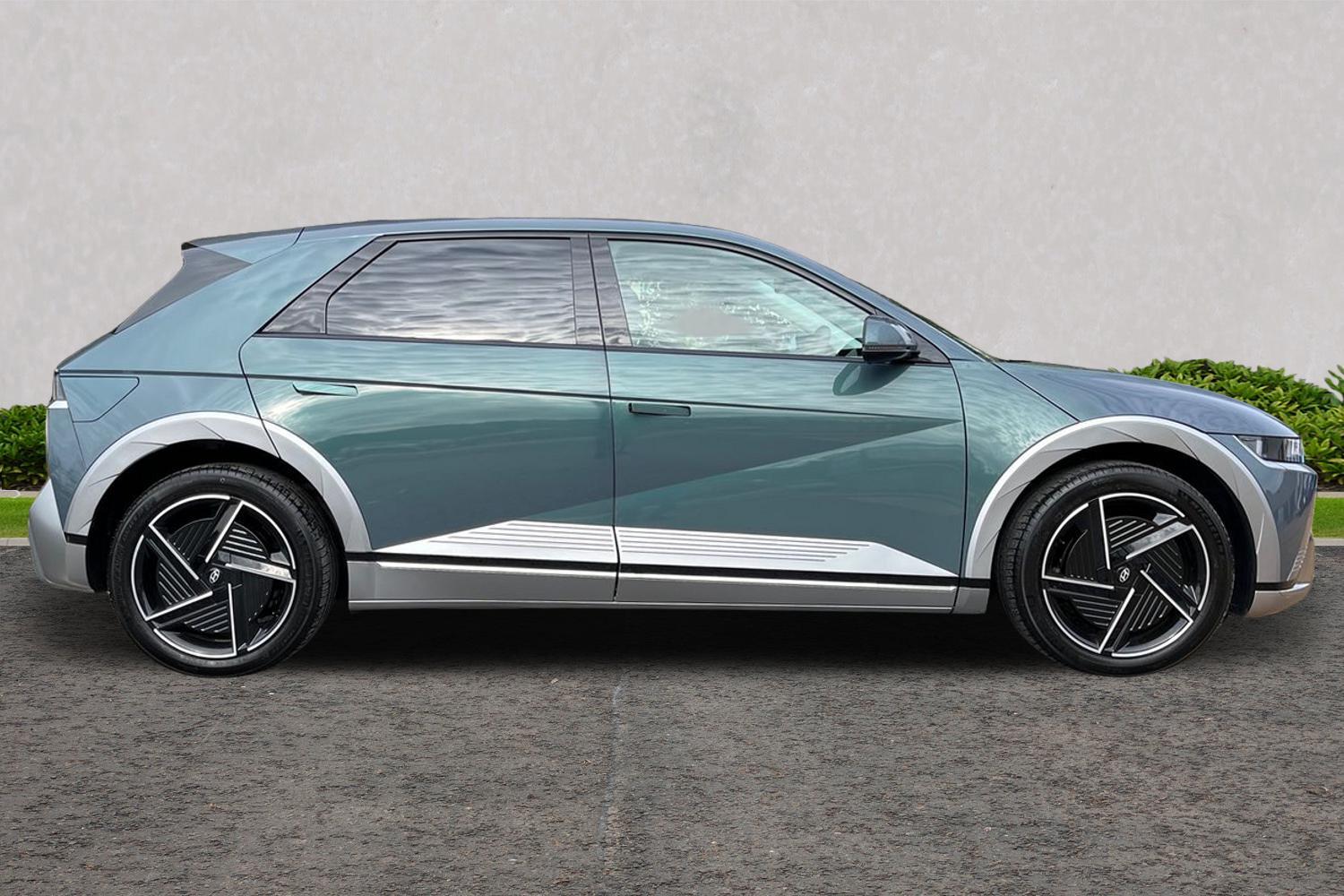 Used Hyundai IONIQ 5 2025 for sale - 77059861: Photo 4