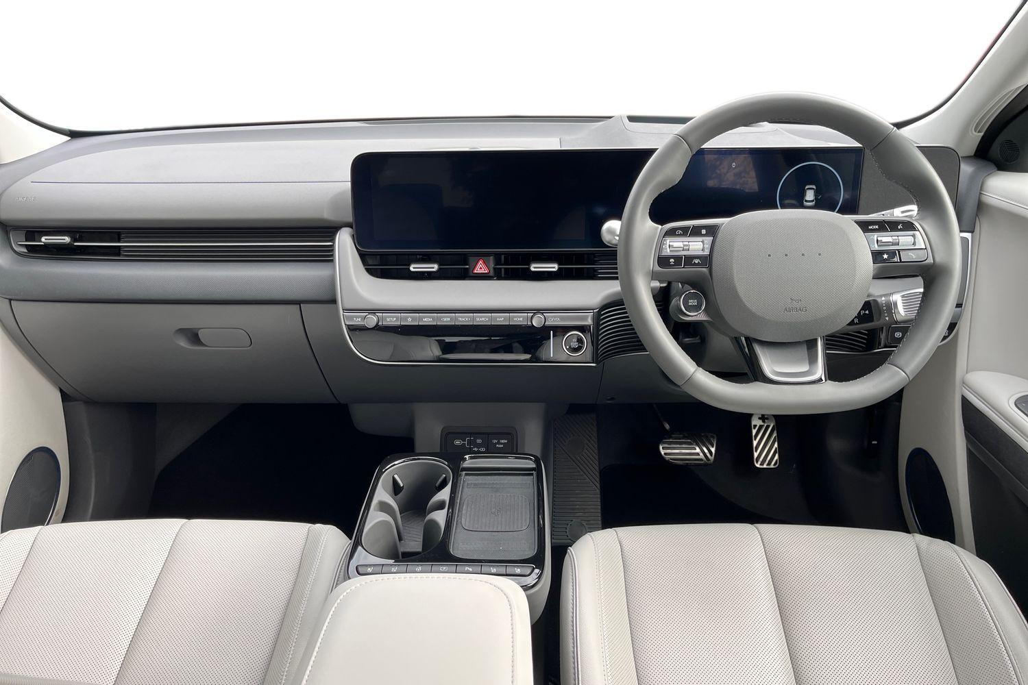 Used Hyundai IONIQ 5 2025 for sale - 77059861: Photo 8