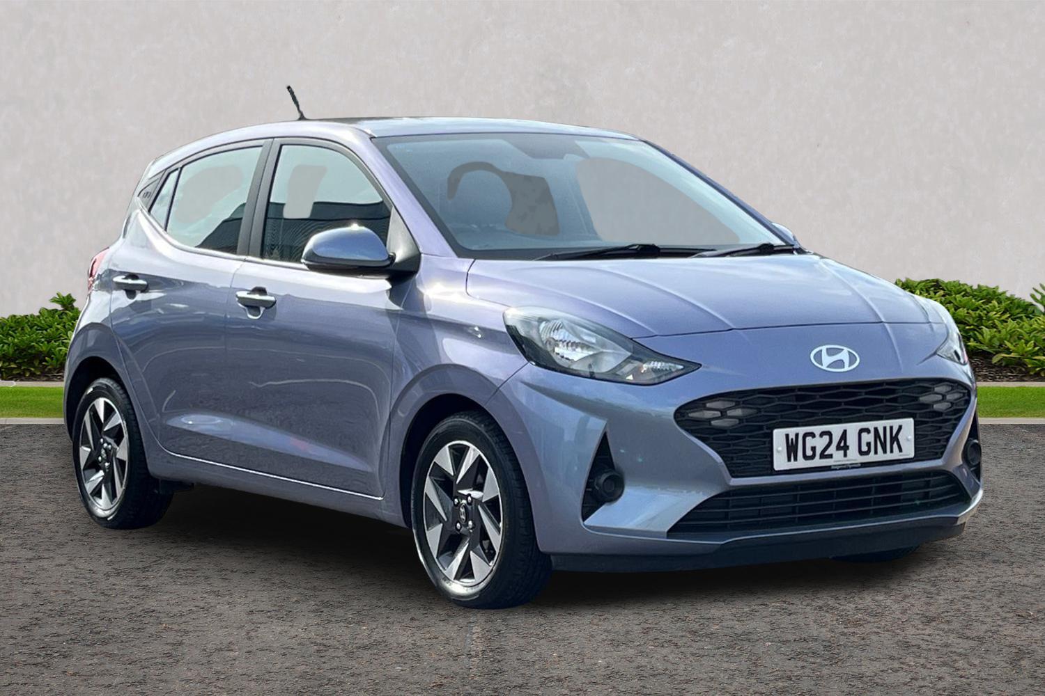 Used Hyundai i10 2024 for sale - 76677247: Photo 1