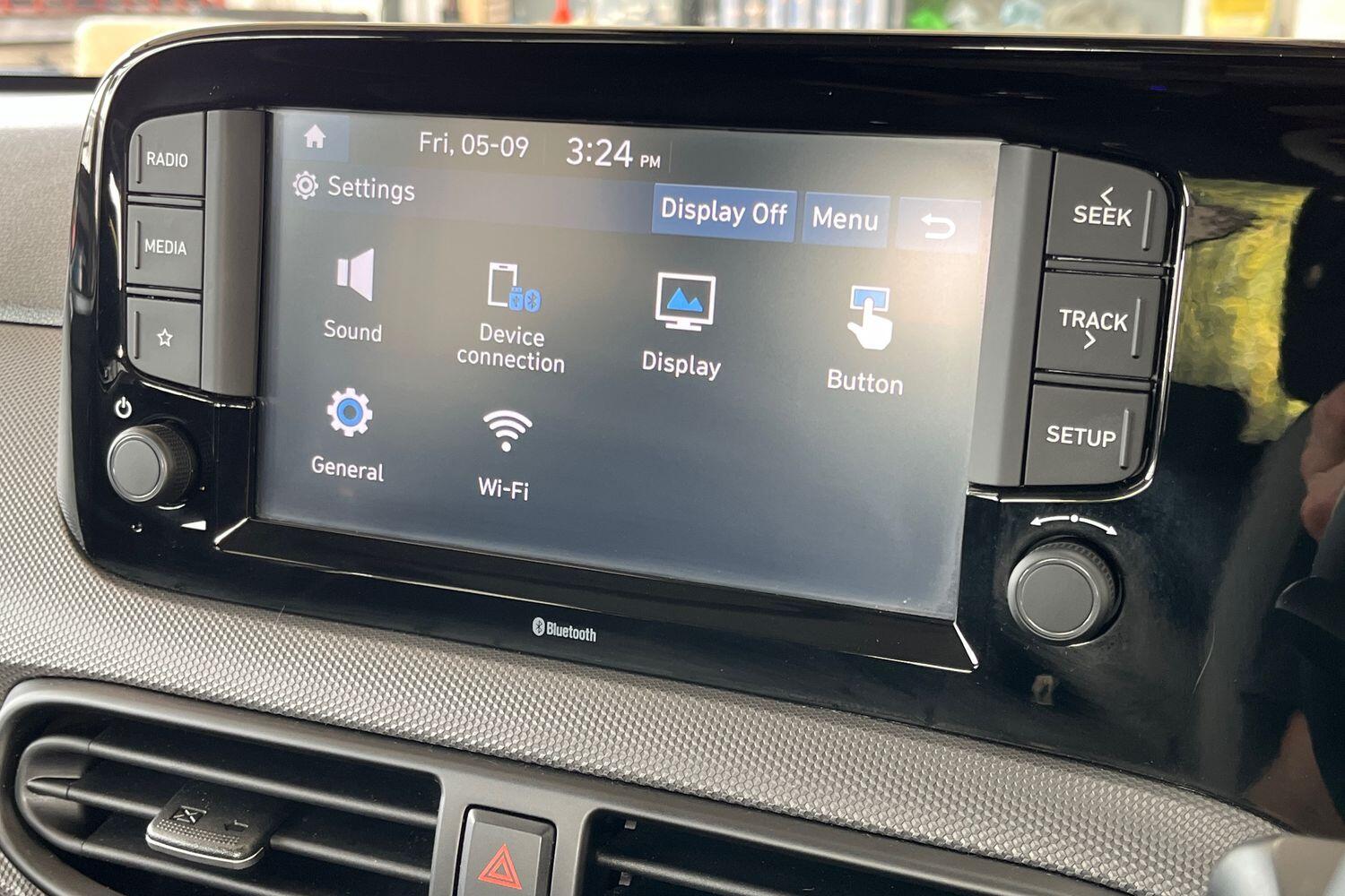 Used Hyundai i10 2024 for sale - 76677247: Photo 11