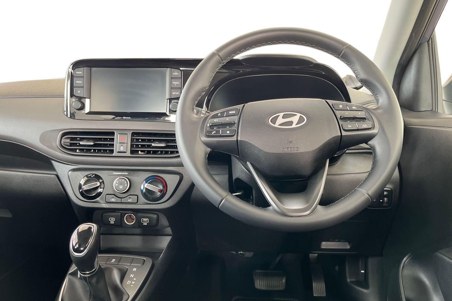 Used Hyundai i10 2024 for sale - 76677247: Photo 15