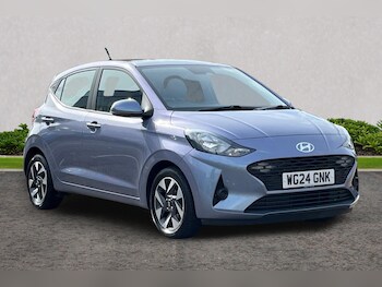 Used Hyundai i10 2024 for sale - 76677247: Photo