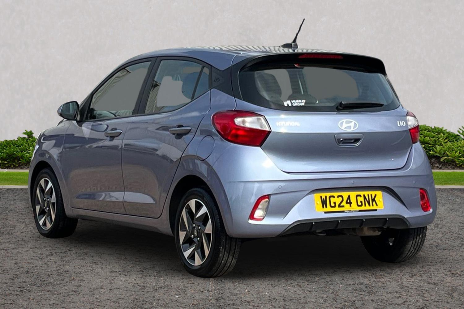 Used Hyundai i10 2024 for sale - 76677247: Photo 3