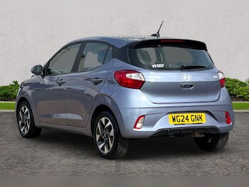 Used Hyundai i10 2024 for sale - 76677247: Photo