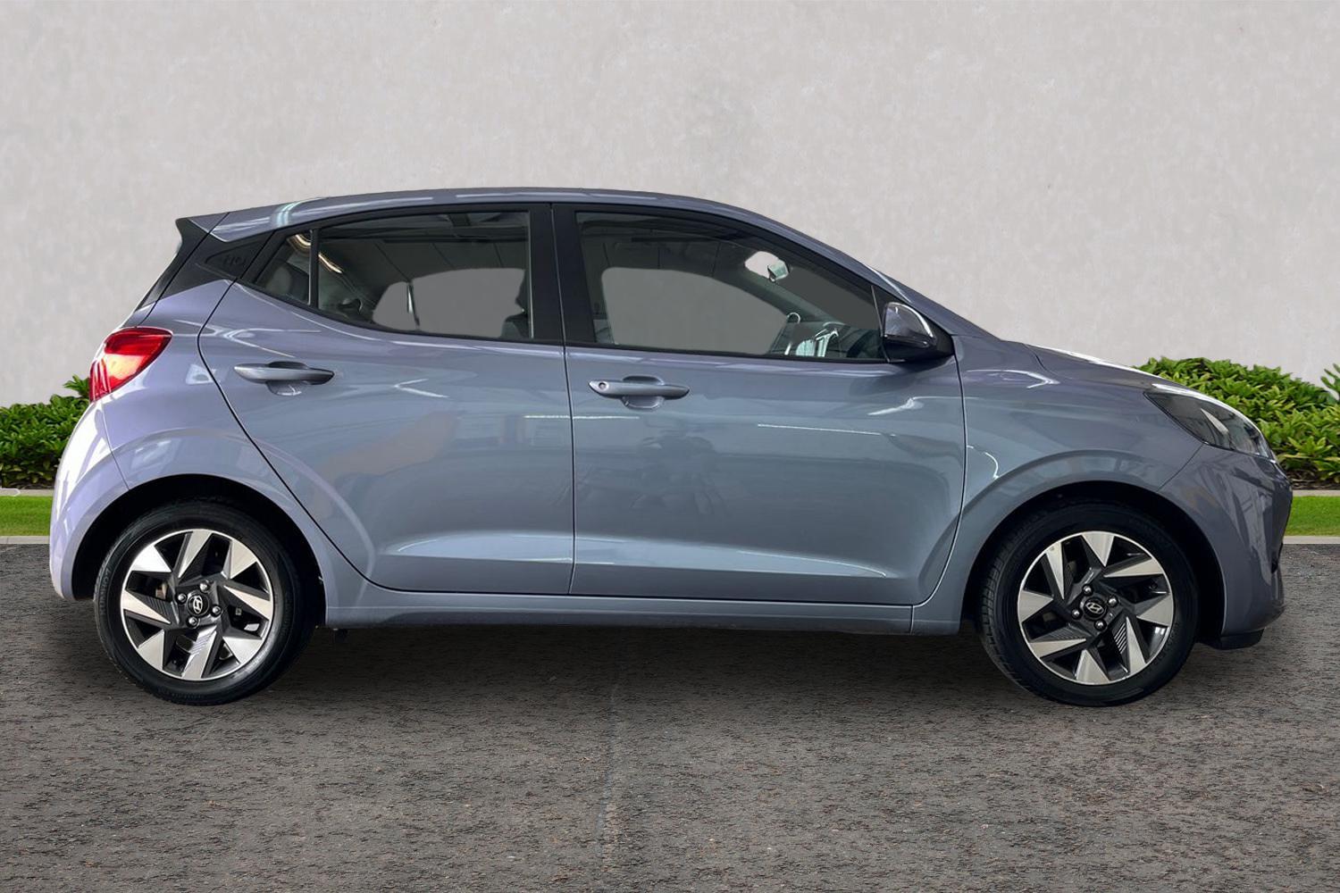 Used Hyundai i10 2024 for sale - 76677247: Photo 4