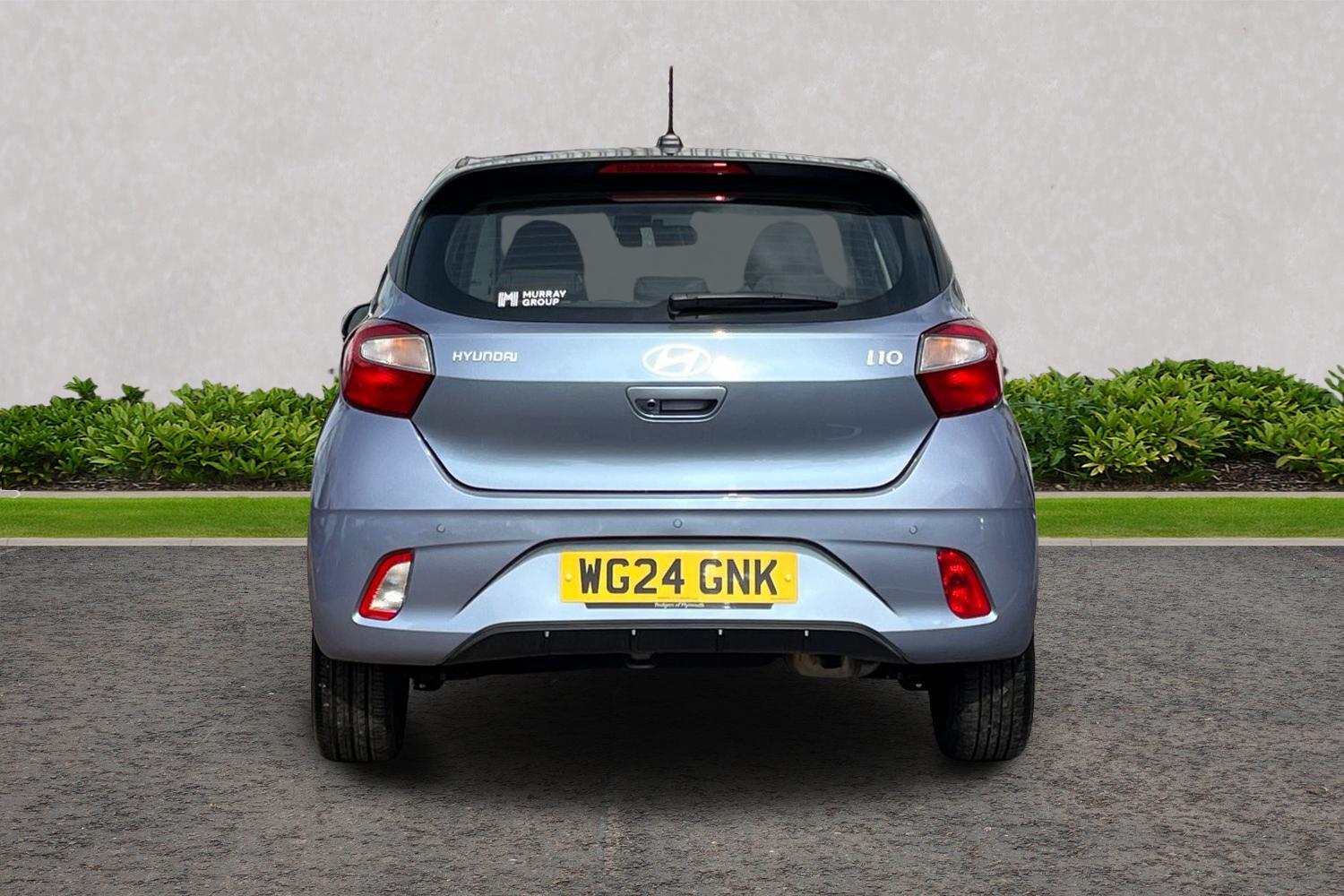Used Hyundai i10 2024 for sale - 76677247: Photo 9