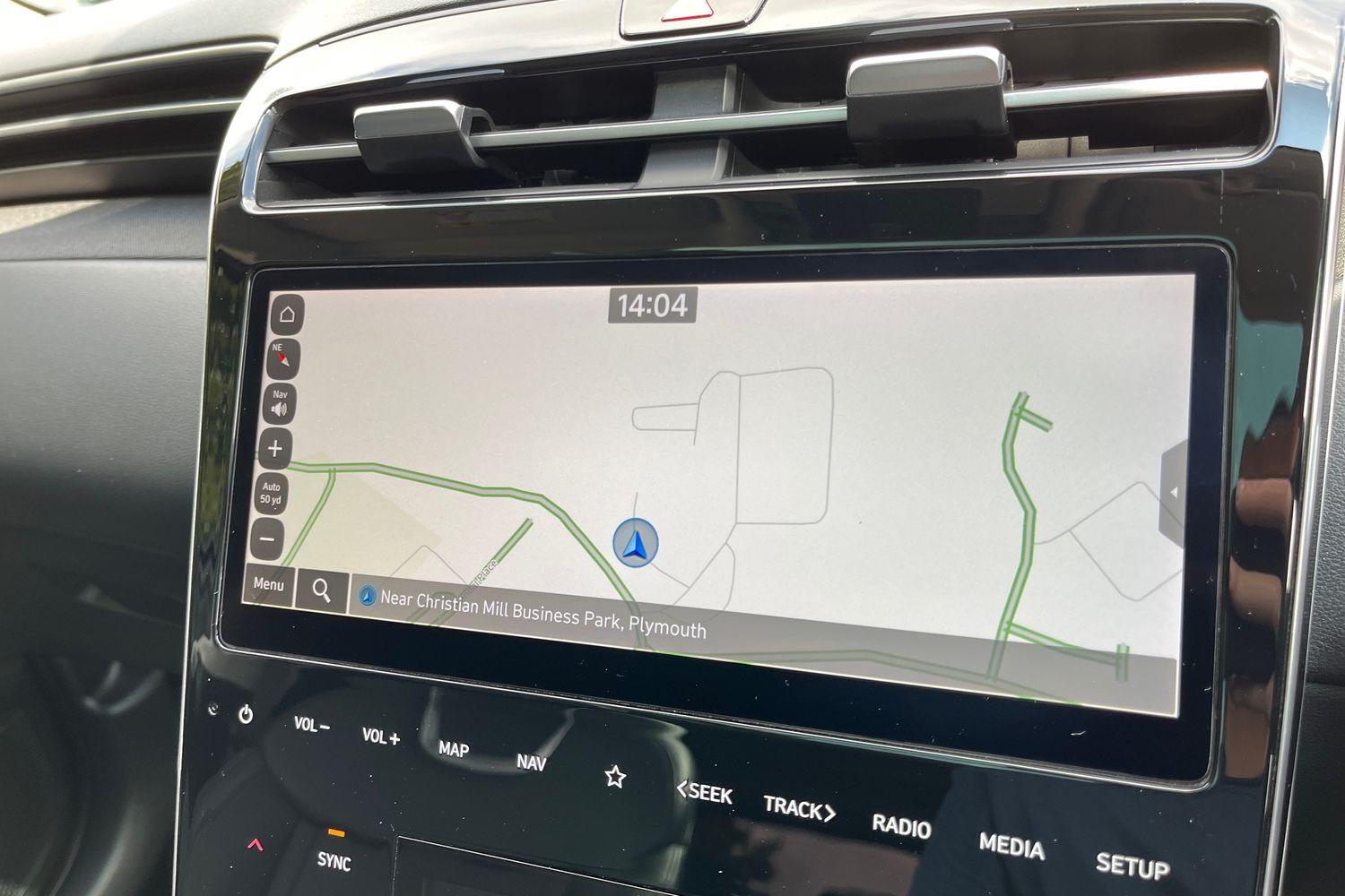 Used Hyundai TUCSON 2022 for sale - 76951351: Photo 12