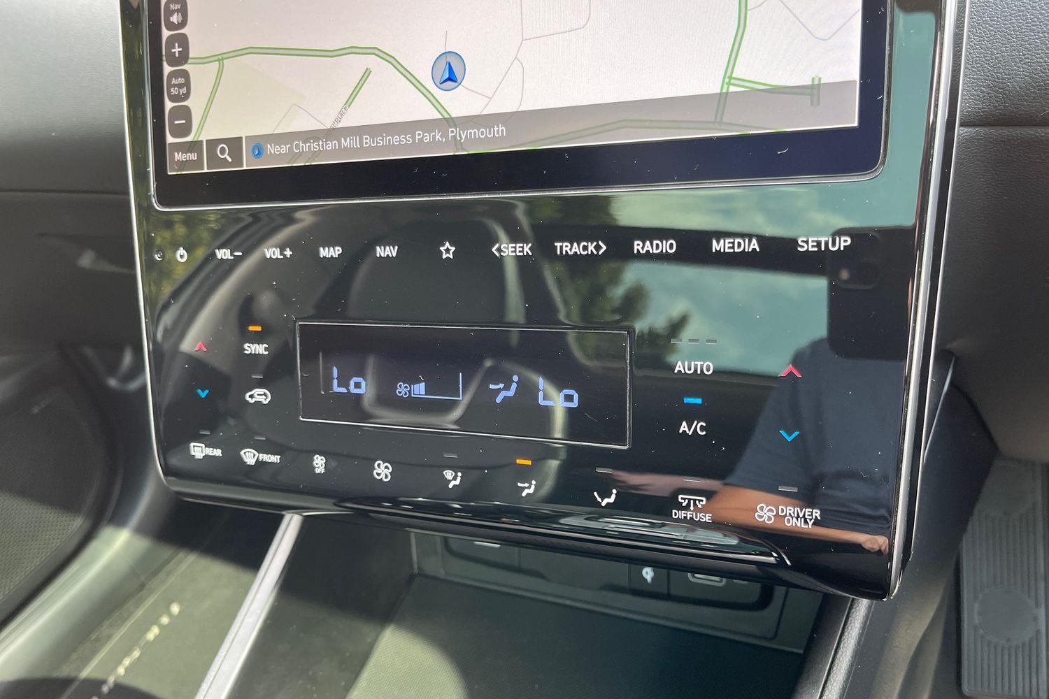 Used Hyundai TUCSON 2022 for sale - 76951351: Photo 14