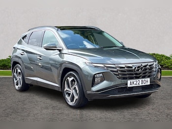 Used Hyundai TUCSON 2022 for sale - 76951351: Photo