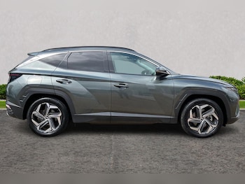 Used Hyundai TUCSON 2022 for sale - 76951351: Photo