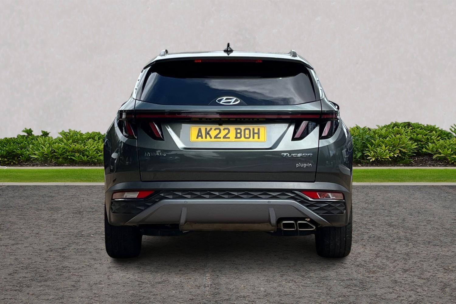 Used Hyundai TUCSON 2022 for sale - 76951351: Photo 9