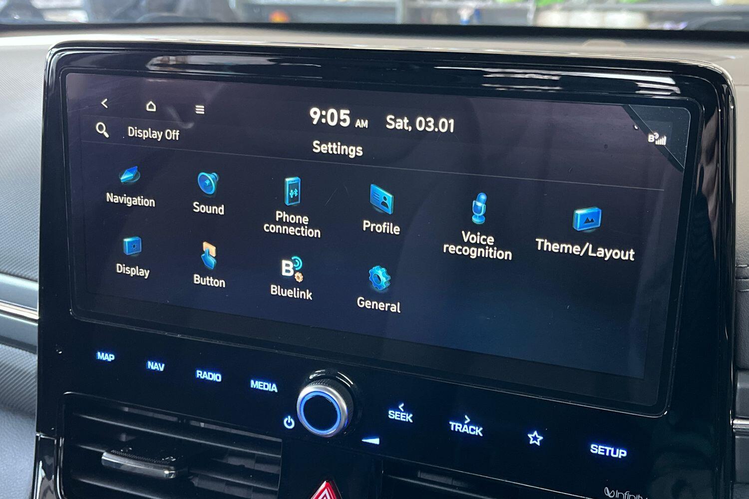 Used Hyundai IONIQ 2022 for sale - 77101340: Photo 11