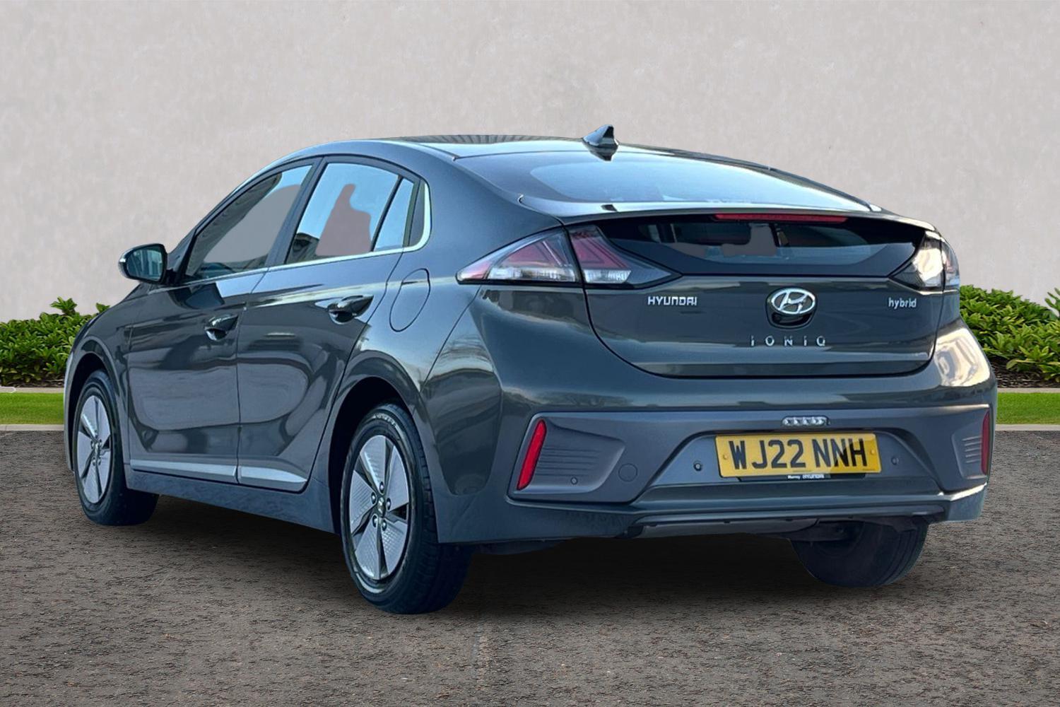 Used Hyundai IONIQ 2022 for sale - 77101340: Photo 3