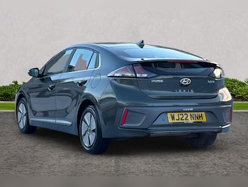 Used Hyundai IONIQ 2022 for sale - 77101340: Photo