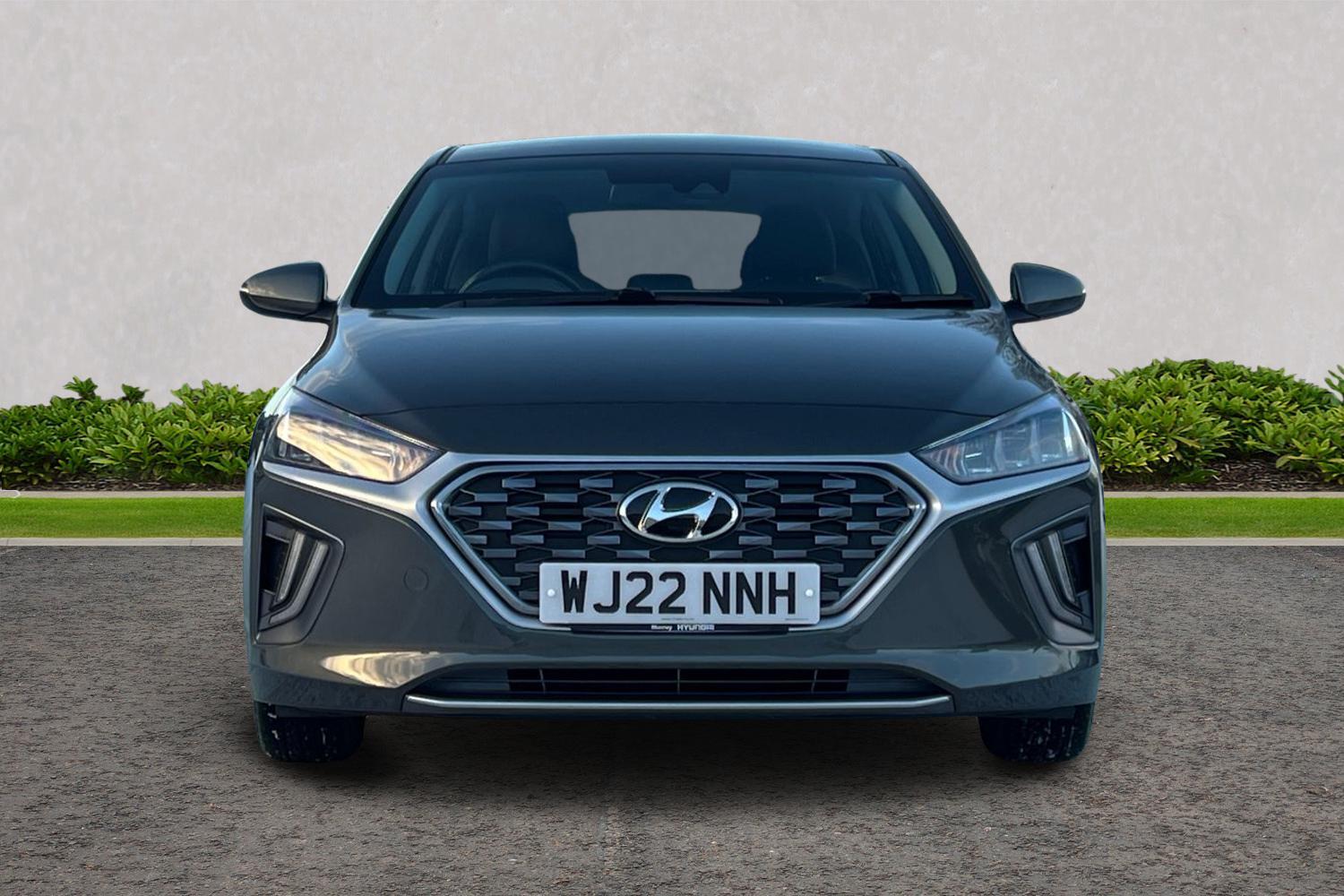 Used Hyundai IONIQ 2022 for sale - 77101340: Photo 7