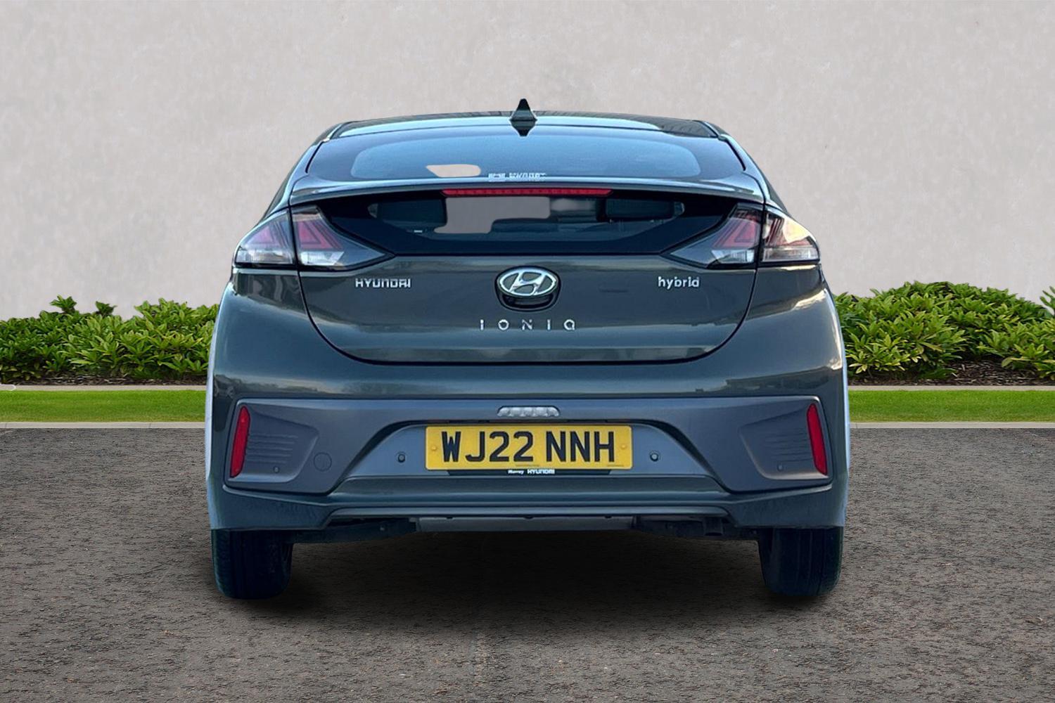 Used Hyundai IONIQ 2022 for sale - 77101340: Photo 9