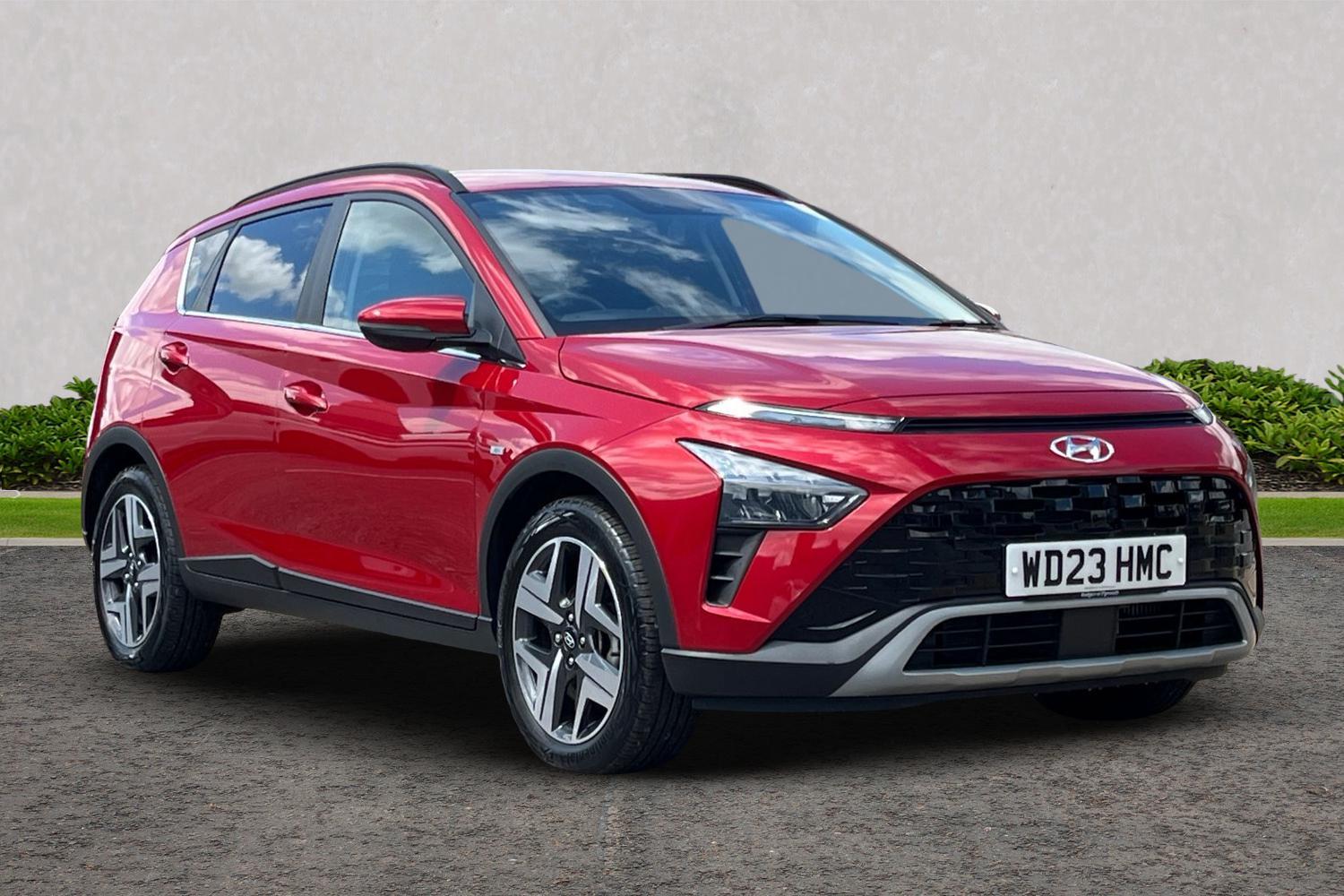 Used Hyundai BAYON 2023 for sale - 76675480: Photo 1