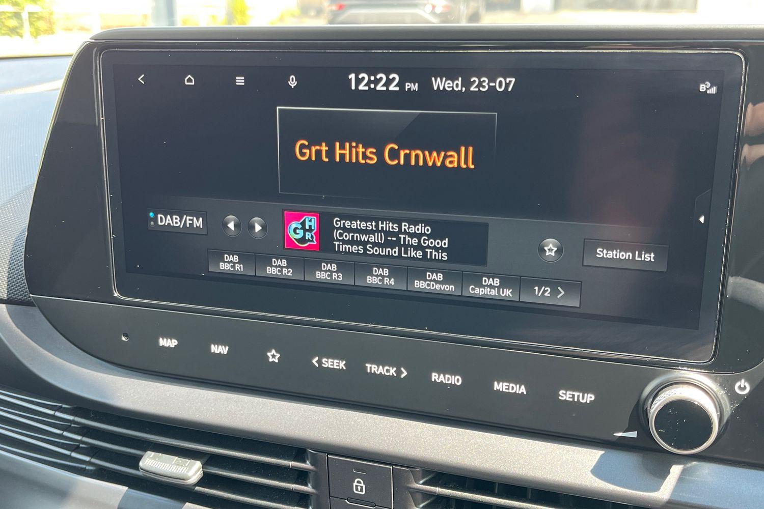 Used Hyundai BAYON 2023 for sale - 76675480: Photo 12