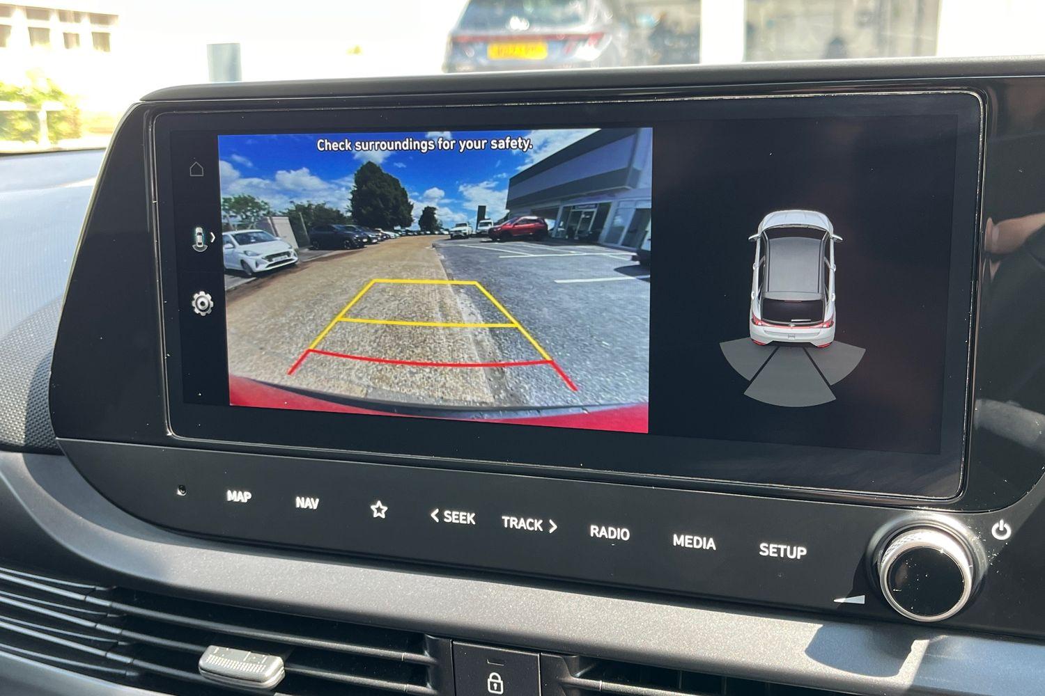 Used Hyundai BAYON 2023 for sale - 76675480: Photo 13