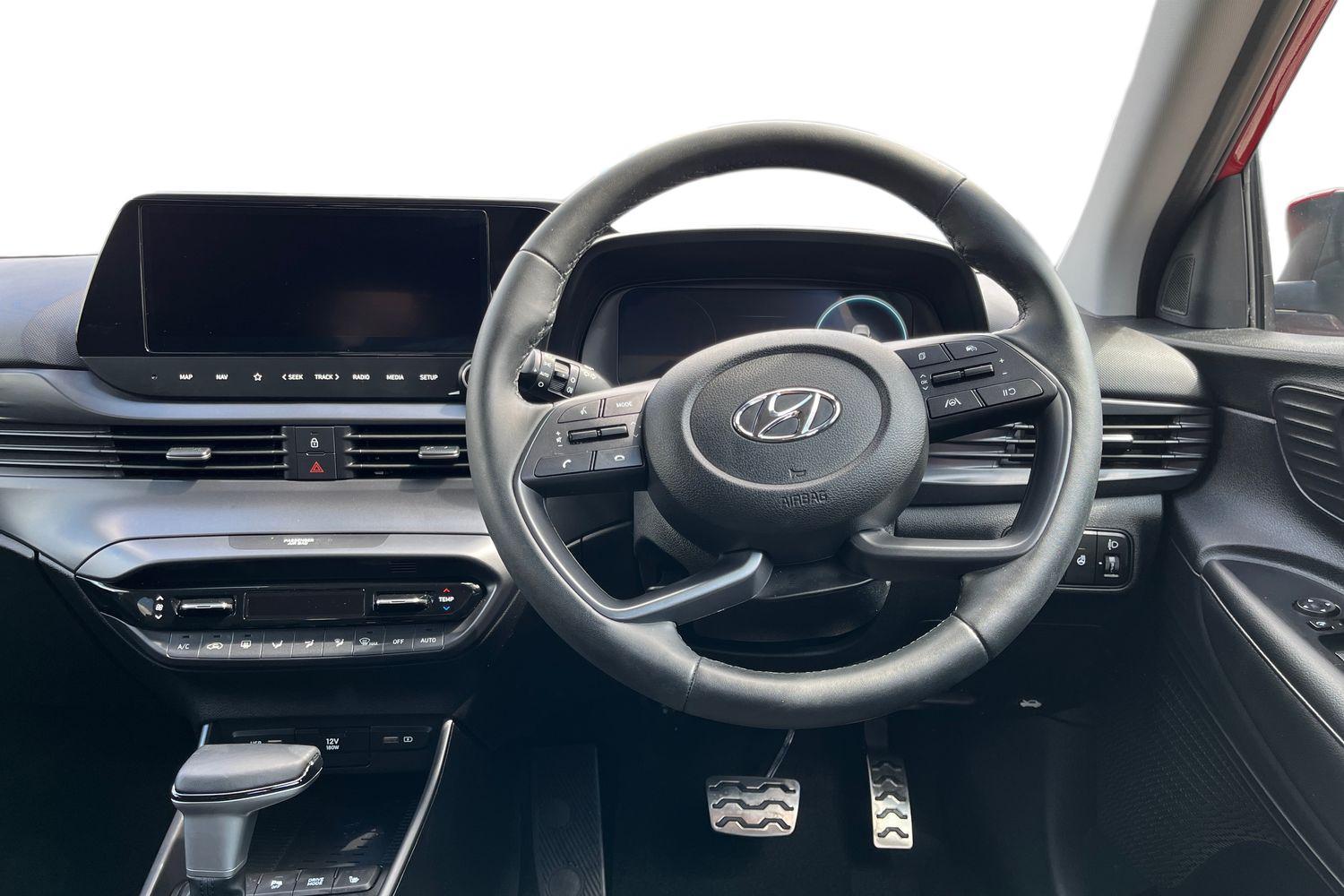 Used Hyundai BAYON 2023 for sale - 76675480: Photo 15