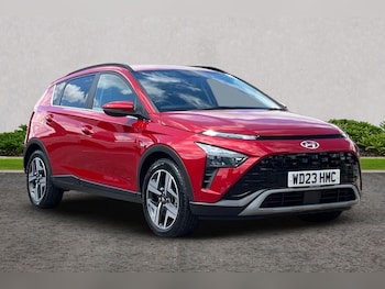 Used Hyundai BAYON 2023 for sale - 76675480: Photo