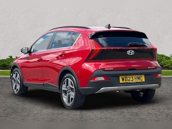 Used Hyundai BAYON 2023 for sale - 76675480: Photo