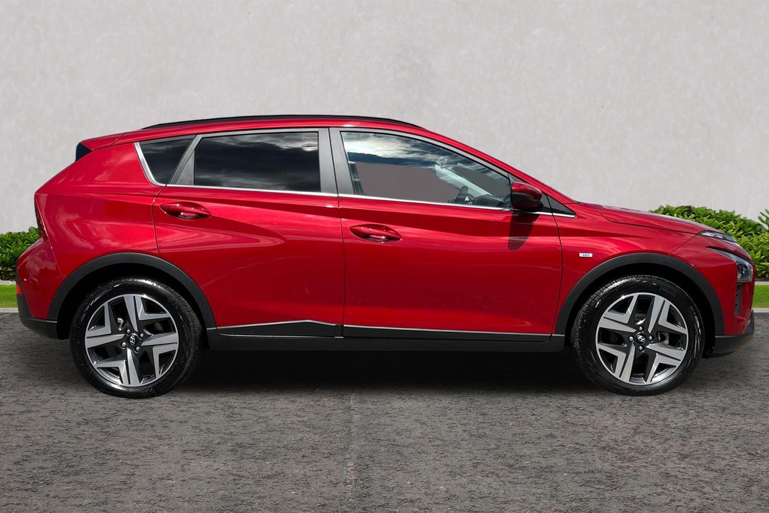 Used Hyundai BAYON 2023 for sale - 76675480: Photo 4