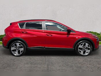 Used Hyundai BAYON 2023 for sale - 76675480: Photo