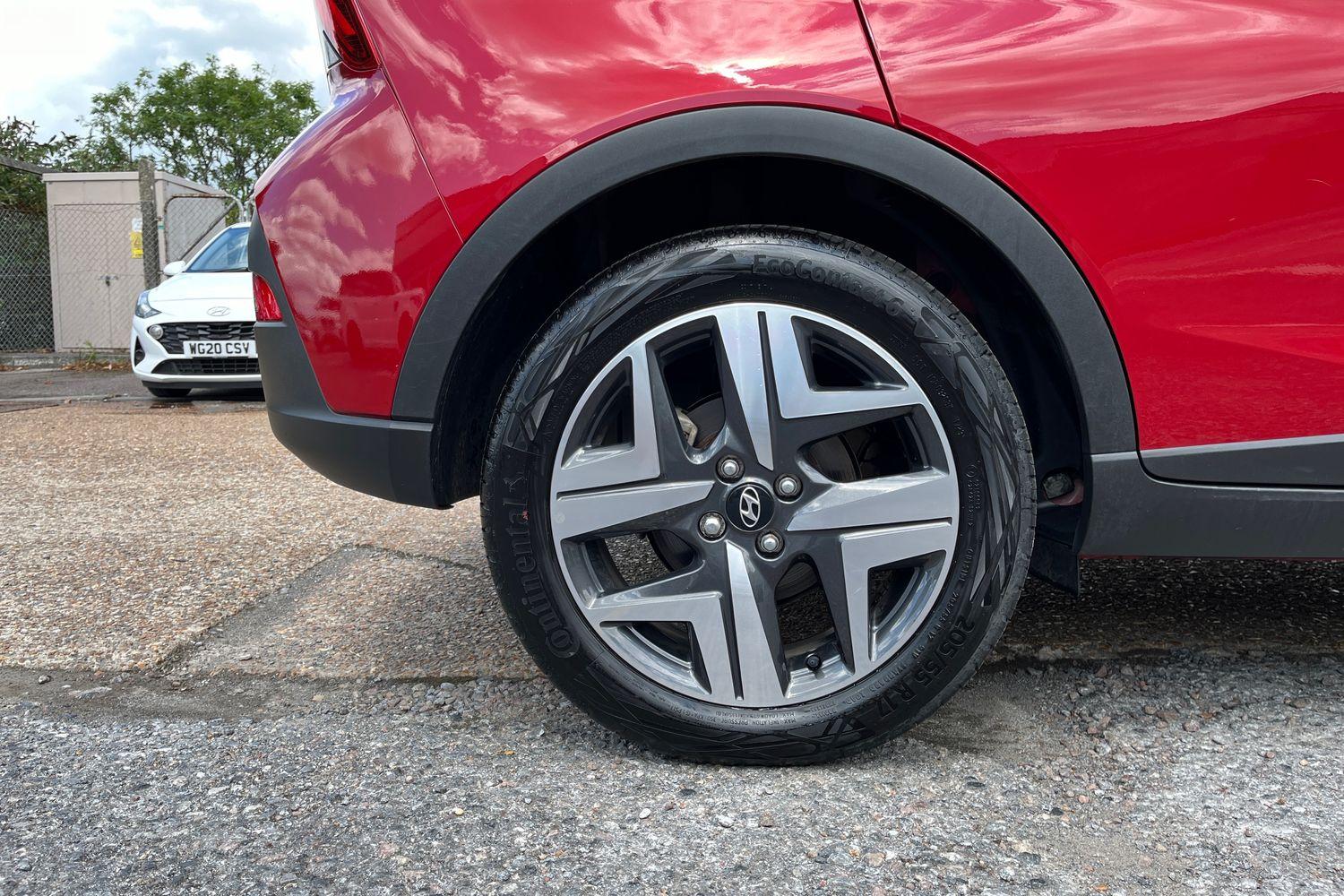 Used Hyundai BAYON 2023 for sale - 76675480: Photo 5