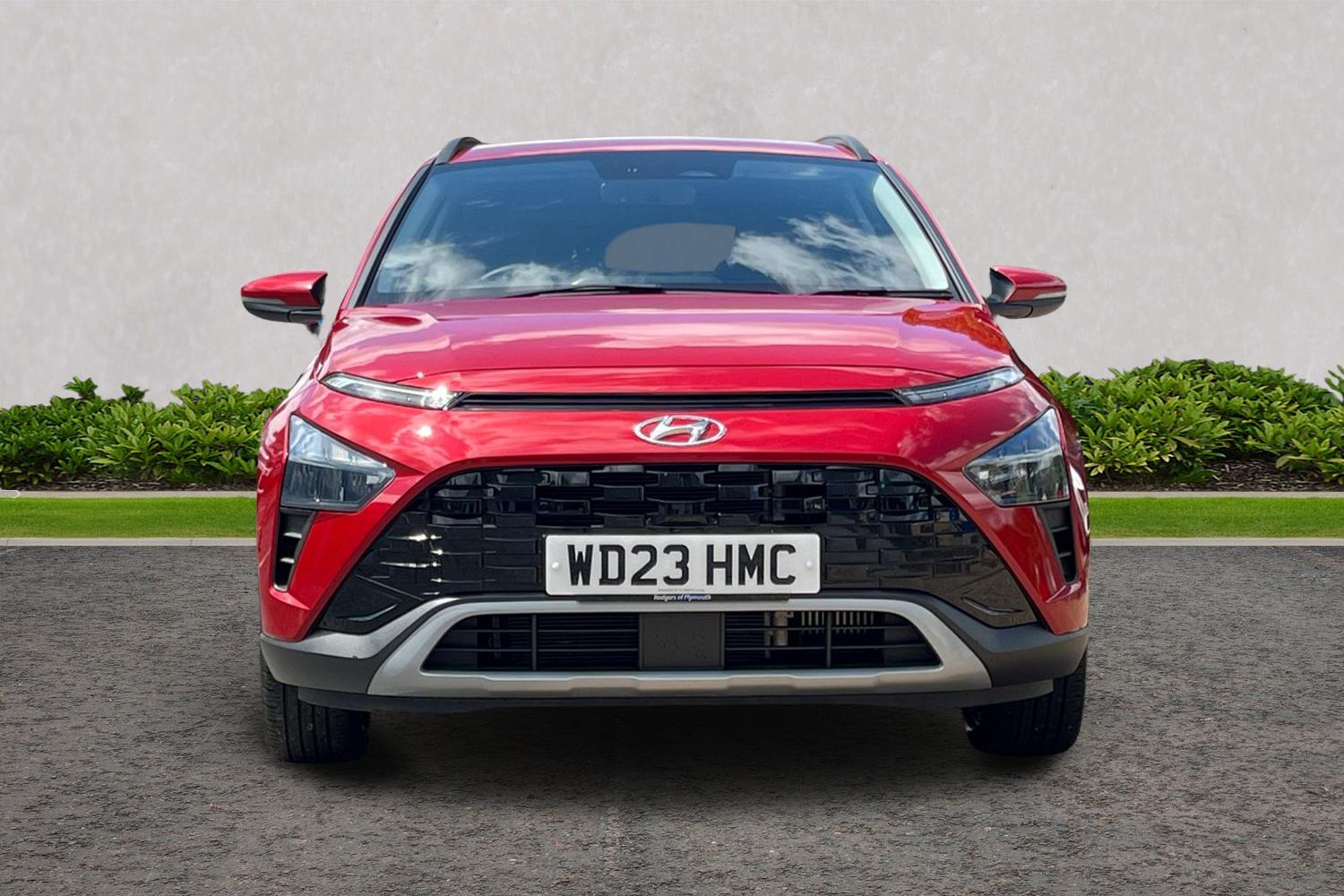 Used Hyundai BAYON 2023 for sale - 76675480: Photo 7