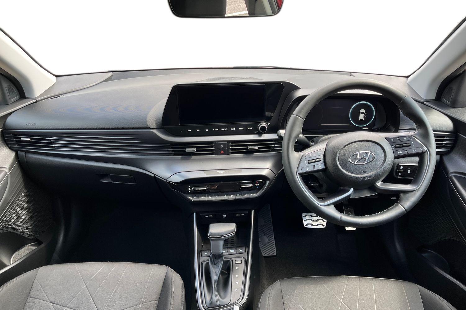 Used Hyundai BAYON 2023 for sale - 76675480: Photo 8