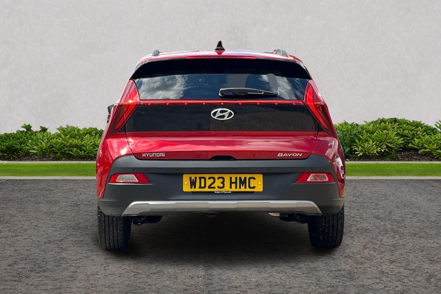 Used Hyundai BAYON 2023 for sale - 76675480: Photo 9