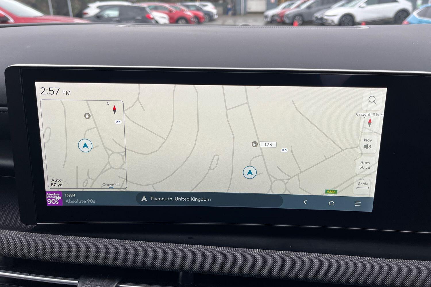 Used Hyundai TUCSON 2024 for sale - 77314184: Photo 12