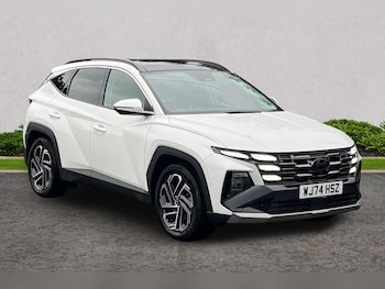 Used Hyundai TUCSON 2024 for sale - 77314184: Photo