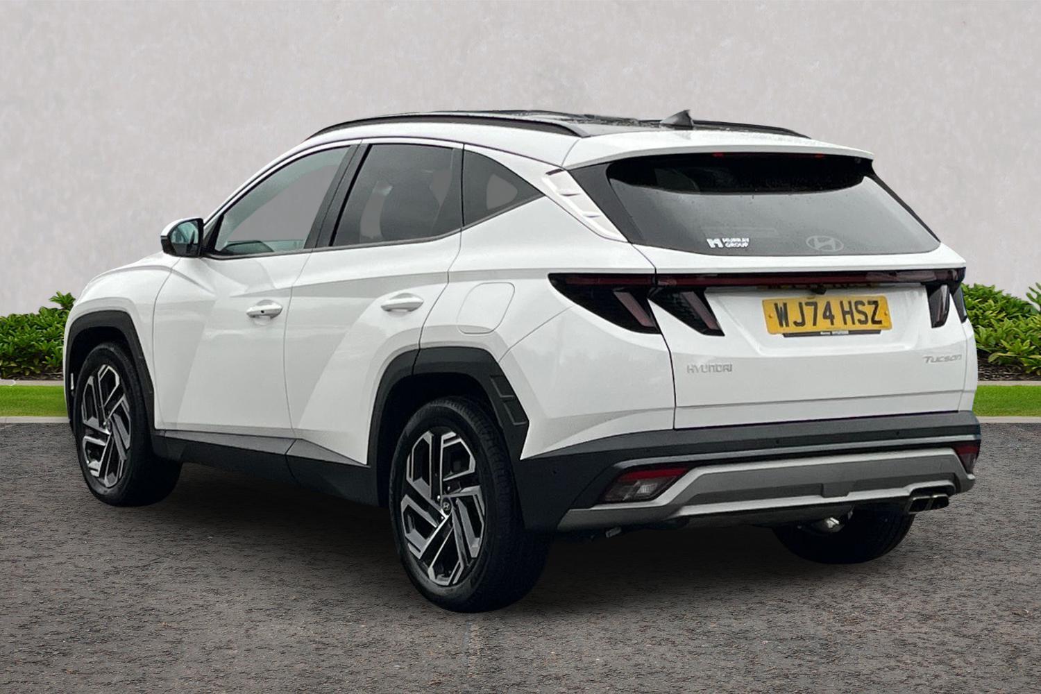 Used Hyundai TUCSON 2024 for sale - 77314184: Photo 3