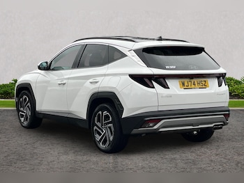 Used Hyundai TUCSON 2024 for sale - 77314184: Photo