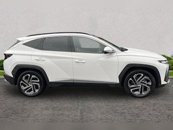 Used Hyundai TUCSON 2024 for sale - 77314184: Photo