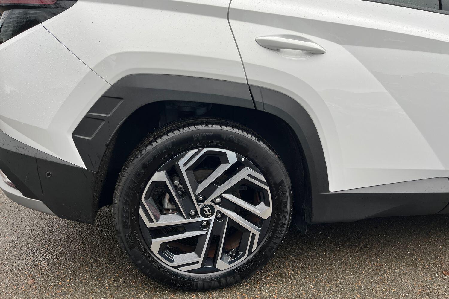 Used Hyundai TUCSON 2024 for sale - 77314184: Photo 5