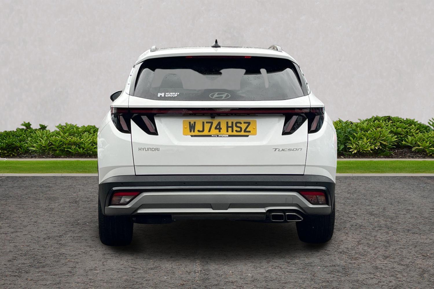 Used Hyundai TUCSON 2024 for sale - 77314184: Photo 9