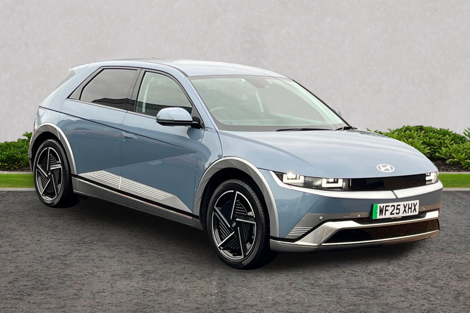 Used Hyundai IONIQ 5 2025 for sale - 76680204: Photo 1