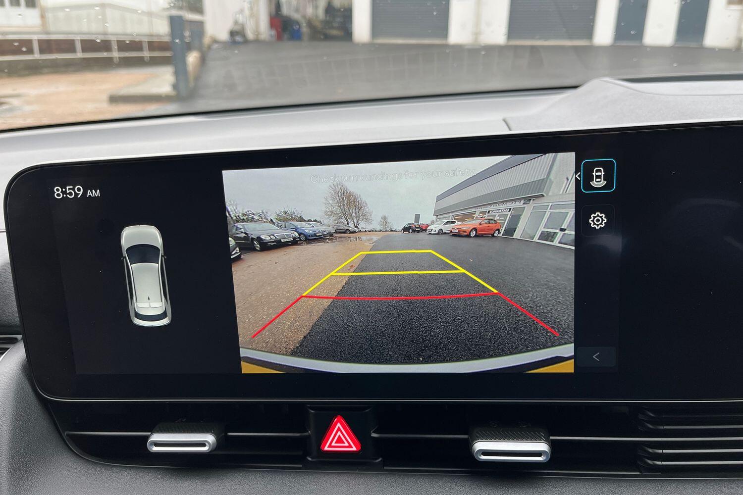 Used Hyundai IONIQ 5 2025 for sale - 76680204: Photo 13