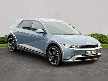 Used Hyundai IONIQ 5 2025 for sale - 76680204: Photo