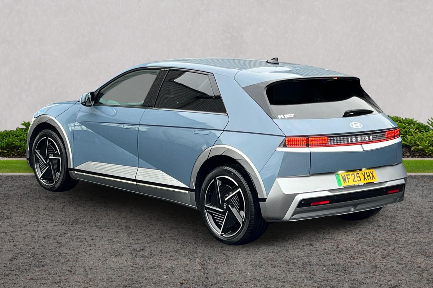 Used Hyundai IONIQ 5 2025 for sale - 76680204: Photo 3