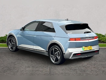 Used Hyundai IONIQ 5 2025 for sale - 76680204: Photo